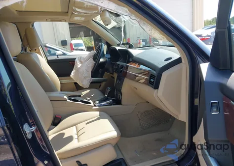 2010 Mercedes-Benz Glk 350 4Matic из США, поврежденный, VIN WDCGG8HB4AF421033